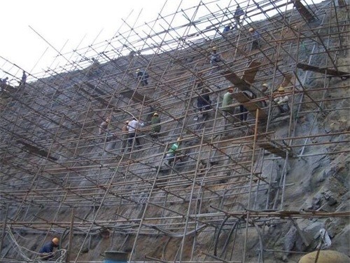点军公路桩基检测